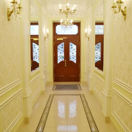 Apartma Premium Karlovy Vary Exterior photo