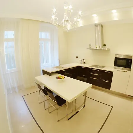 Apartma Premium Karlovy Vary Exterior photo